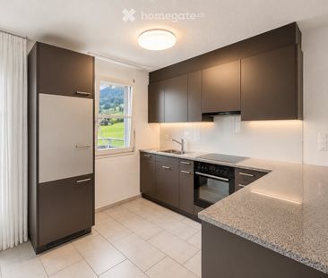 Helle 2.5-Zimmer-Wohnung mit Balkon und Blick ins Grüne - Photo 5