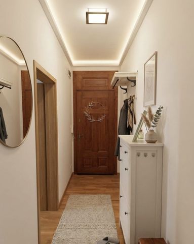 Stylowy apartament w centrum | 2 pokoje 46 m² - Photo 5