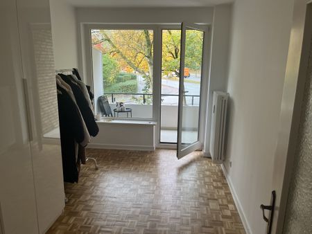 3-Zimmer-Wohnung in Hamburg-Eppendorf (Kümmellstraße 10) - Foto 4