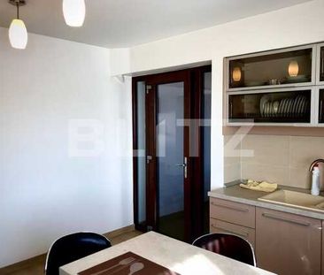 Apartament 3 camere, 90 mp, mobilat modern, garaj, zona Piata Marasti - Photo 6