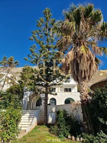 Βίλα για ενοικίαση Θυμάρι (Παλαιά Φώκαια) - Φωτογραφία 4