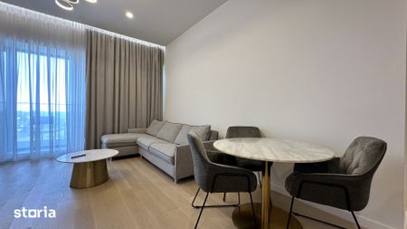 2 camere | ONE Verdi Park | Barbu Vacarescu | 69 mp | Parcare - Photo 3