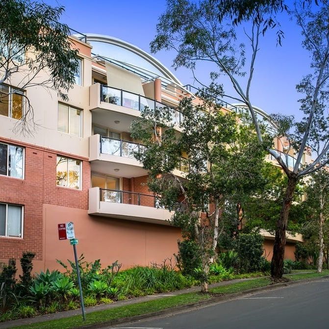 Unit 88/47 Lithgow Street, St Leonards - Photo 1