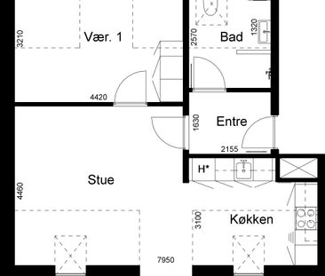 Markedsgade, 8 2. th., Silkeborg, 8600 - Photo 4