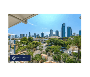 Furnished Apartment in the Heart of Surfers Paradise - Photo 1