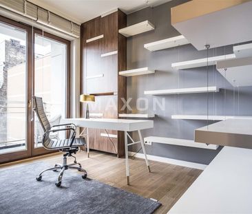 Luksusowy apartament Hoża 55, dwa miejsca w garażu - Фото 4