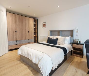 Studio to rent - Photo 6