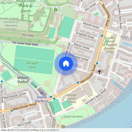 Glengarnock Avenue, E14 3ER, London