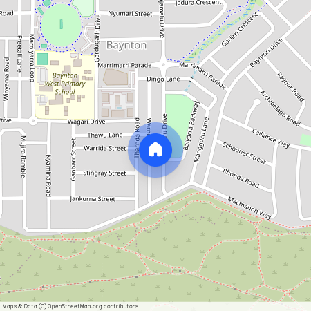 21 Bajamalu Drive, WA 6714, Baynton