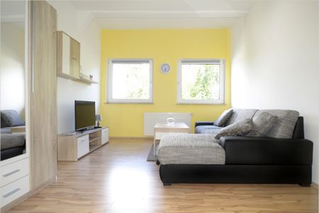 1.5 Zimmer in Düsseldorf - Photo 2