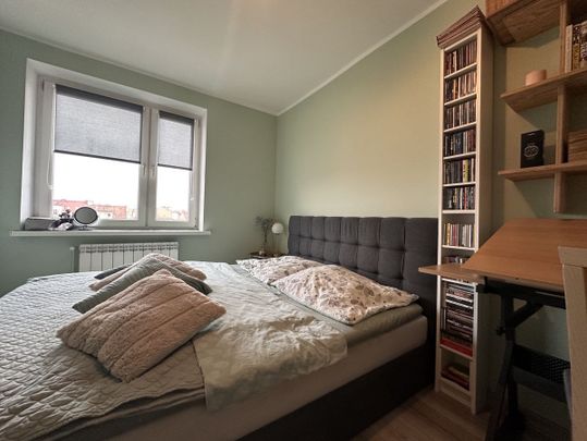 Do wynajęcia komfortowe 2 pokojowe z balkonem - Zdjęcie 1