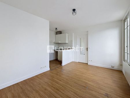 Appartement T2 CHAMPIGNY SUR MARNE à louer - Photo 4