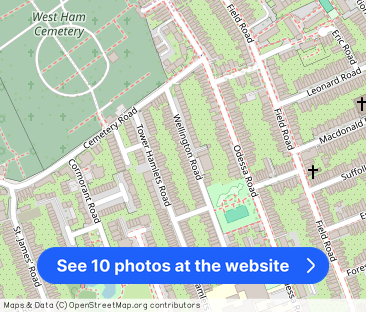 Forest Gate, Forest Gate, E7 - Photo 1