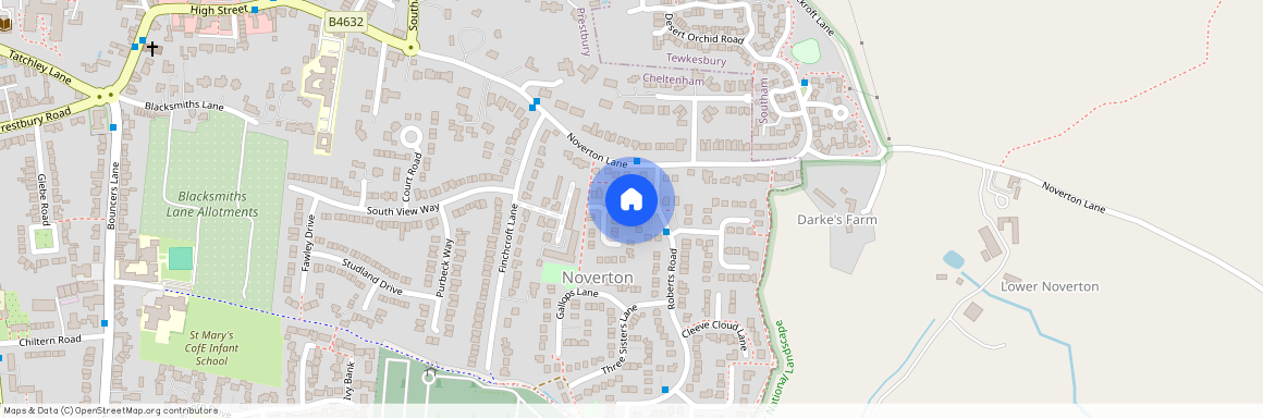 Muscroft Road, Cheltenham GL52