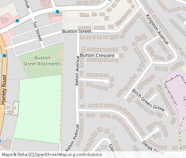 Gordon Avenue, Sneyd Green, Stoke-on-Trent - Photo 1