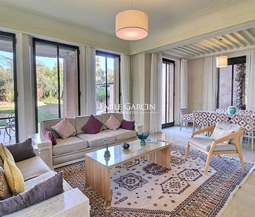 Belle maison à louer à quelques minutes du centre Marrakech - Photo 4