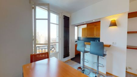 Location appartement 2 pièces, 32.21m², Charenton-le-Pont - Photo 4