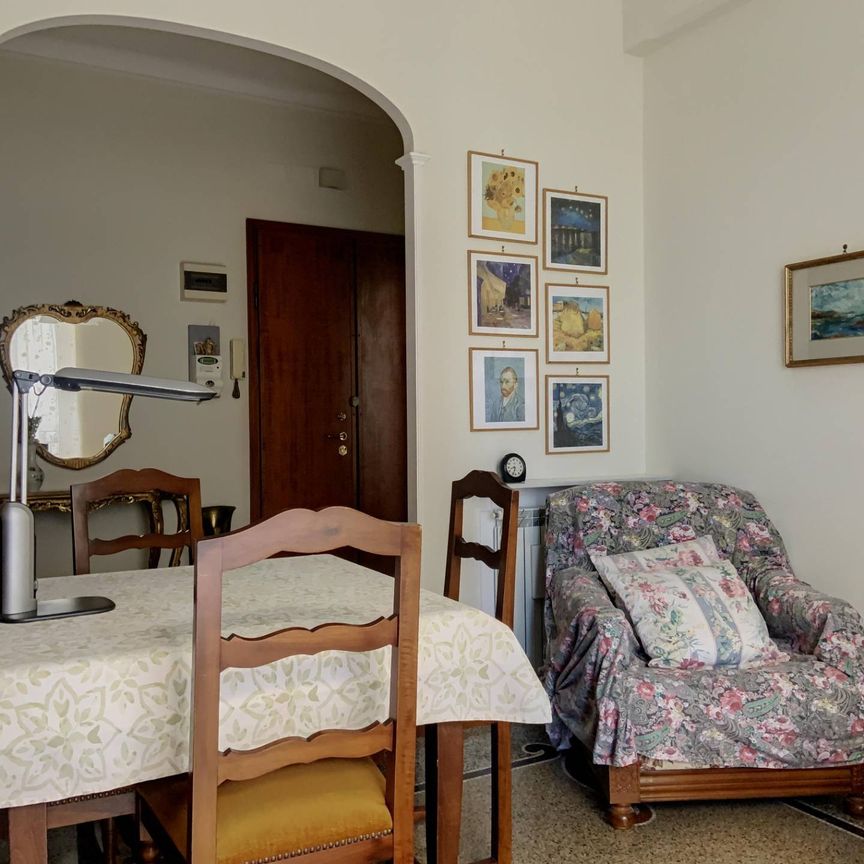 Appartamento in affitto - S. Fruttuoso (Genova) - Photo 1