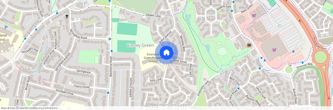 Guest Avenue, Emersons Green, Bristol