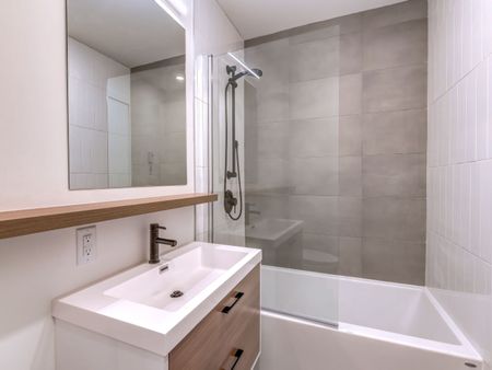 Milhaus - Condo apartments for rent in Outremont - Photo 4