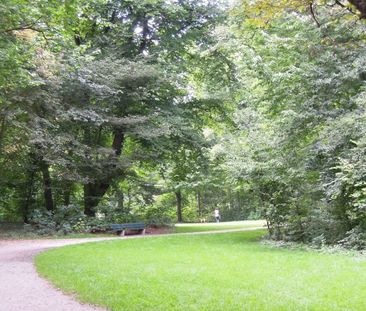 Ruhige Balkonwohnung in der Au - Foto 6