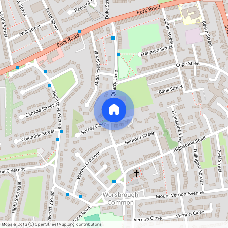 Warren Quarry Lane, Barnsley, S70