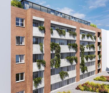 Luxe appartement aan keizerspark met zicht op schelde - Photo 4