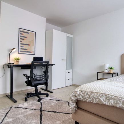 1 Zimmer, 14 m², EG - Foto 1