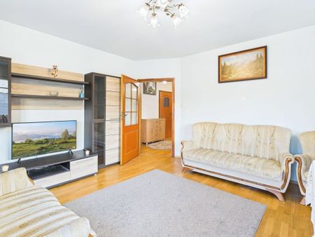 67,7 m² l Oddzielna kuchnia l 3 pokoje l Od zaraz 67.7 m² - Photo 5