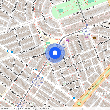 1/37-39 Victoria Avenue, Vic 3206, Albert Park