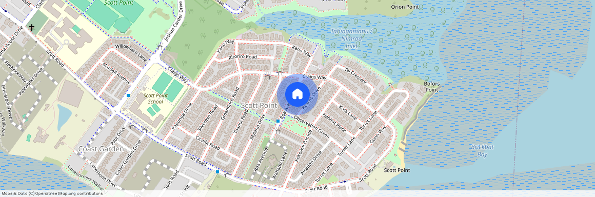 12 Roa Avenue, Hobsonville, Waitakere City