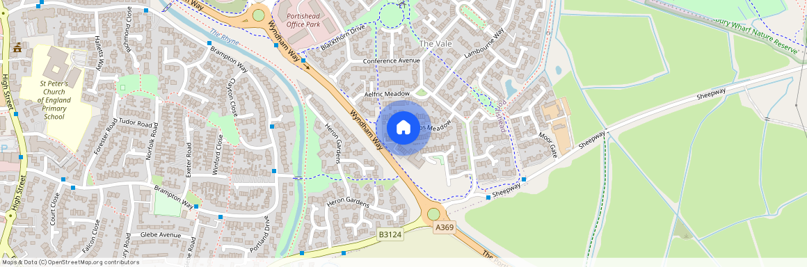 Jacobs Meadow, Bristol BS20