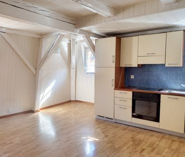 Joli appartement de 2 pièces au 3ème étage - Photo 5