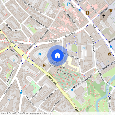 Deken van Somerenstraat, Eindhoven