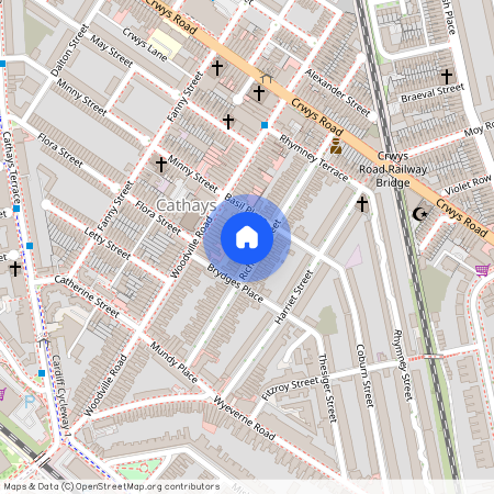 Cardiff, CF24