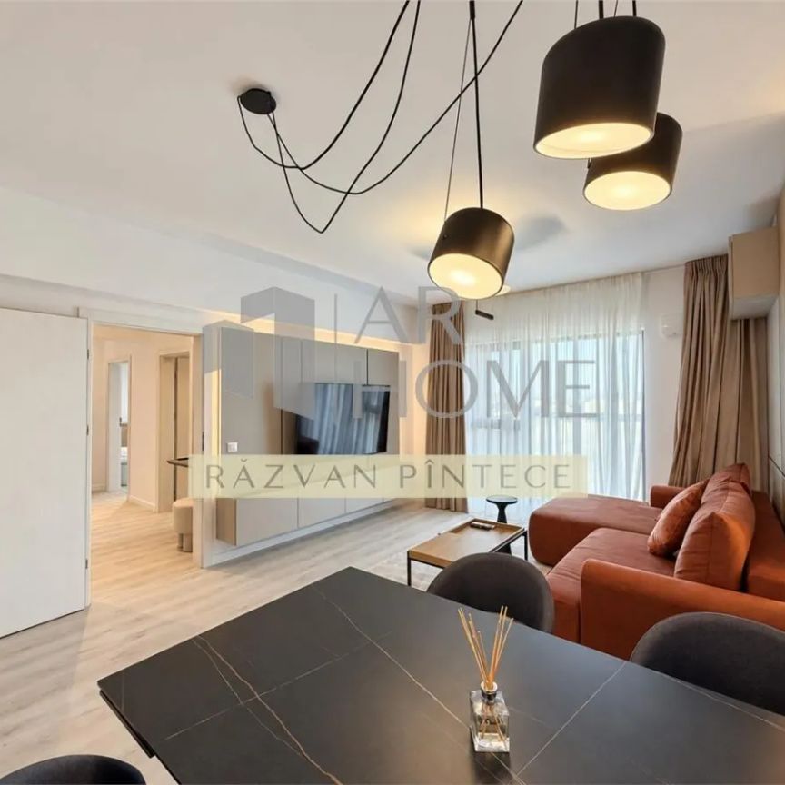 Apartament 3 camere de lux prima inchiriere Albert MRS Gradinile - Fotografie 1