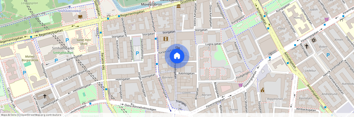 Södra Förstadsgatan 24, Lugnet