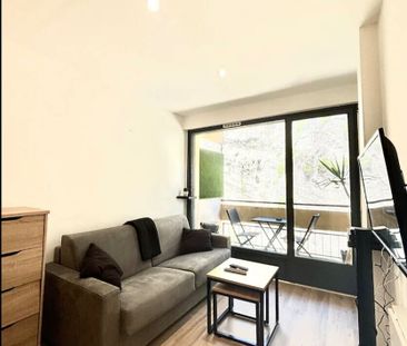 Appartement Nice - STUDIO Meublé - Photo 1