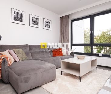 Apartament 46, 6 m2, 2 pokoje, taras, Janosika - Фото 5
