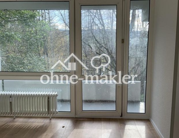 Attraktive 3-Zimmer-Wohnung mit KDB – Sofort bezugsfrei - Foto 1