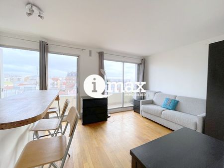 Location Appartement LA GARENNE COLOMBES - - Photo 4