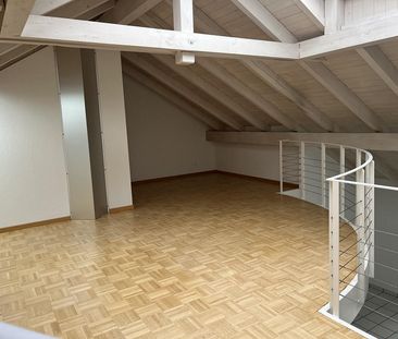 Sonnige 3-Zimmer-Maisonettewohnung zu vermieten - Photo 4