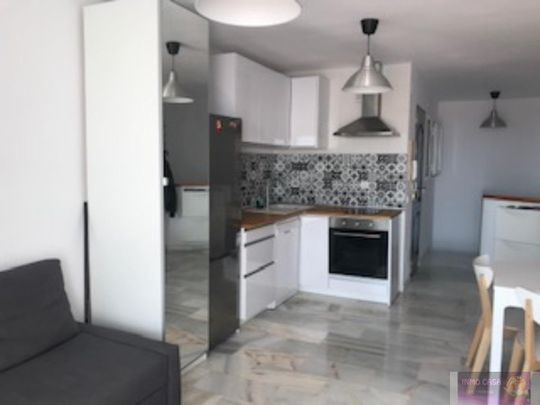 Duplex en alquiler en El Padron, Estepona - Photo 1