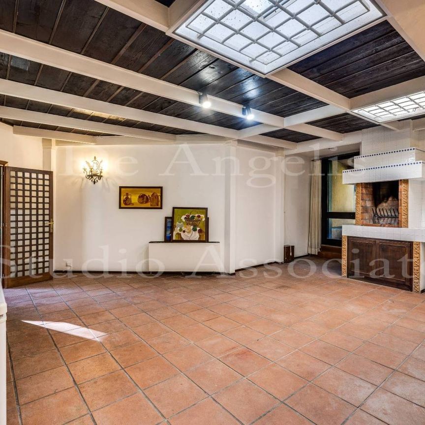 Villa bifamiliare via Primo Dorello 82, La Storta, Roma - Photo 1