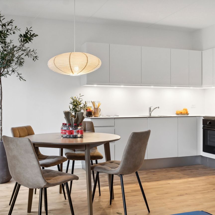 Gertrude Steins Vej 16, 3. tv. - Photo 1