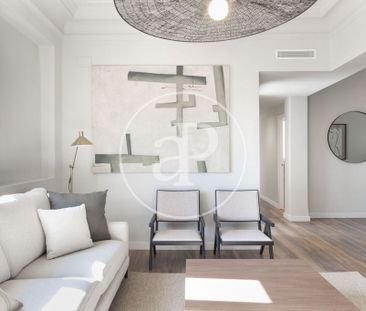 5 bedroom luxury penthouse for rent in Valencia - Photo 3