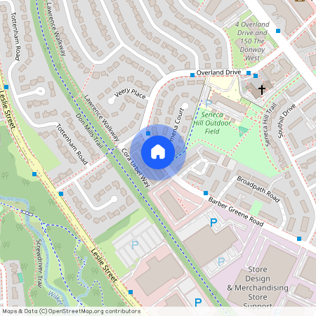 Banbury-Don Mills, M3C 3Y5, Toronto