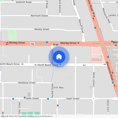 9/203 North Beach Drive, WA 6060, Tuart Hill