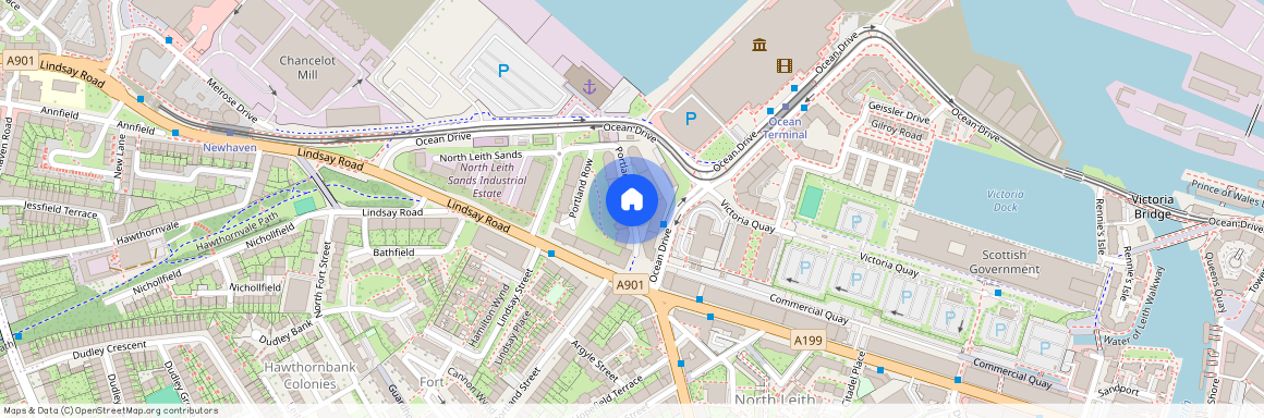 Portland Gardens, Edinburgh, Midlothian, EH6