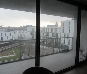 2-SLK appartement met terras + 1 ondergrondse parkeerplaats in CLARENHOF - Foto 3